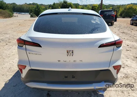 2024 Buick Envista Preferred из США, поврежденный, VIN KL47LAE20RB126425